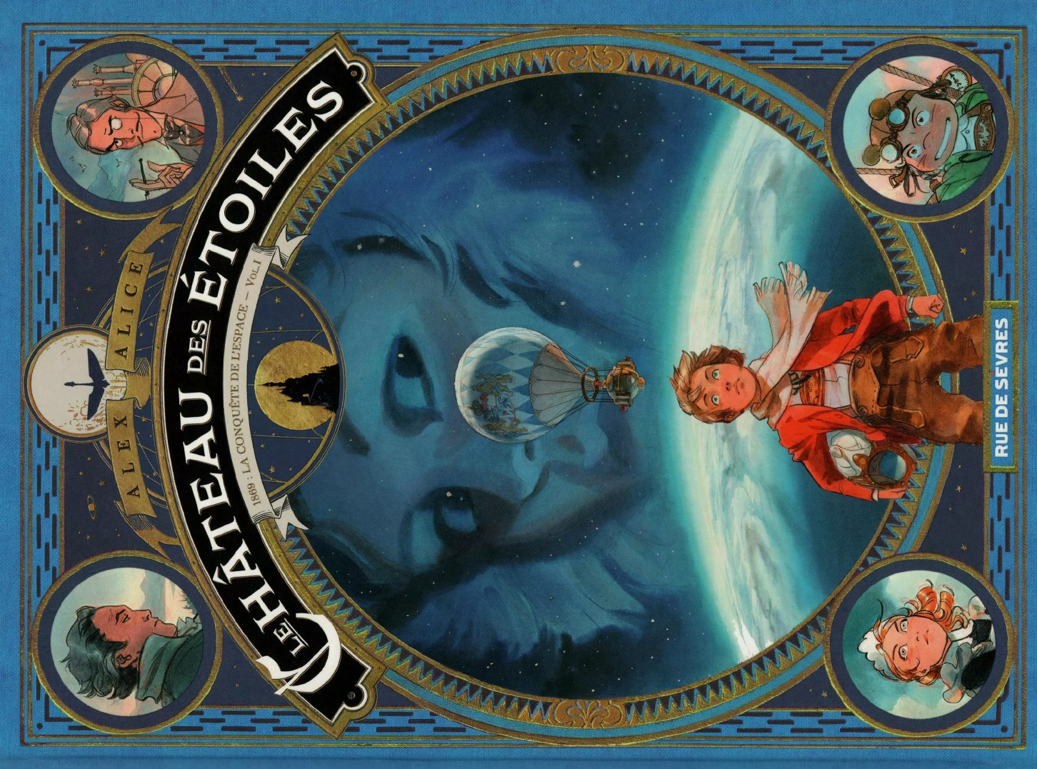 Le Château des étoiles